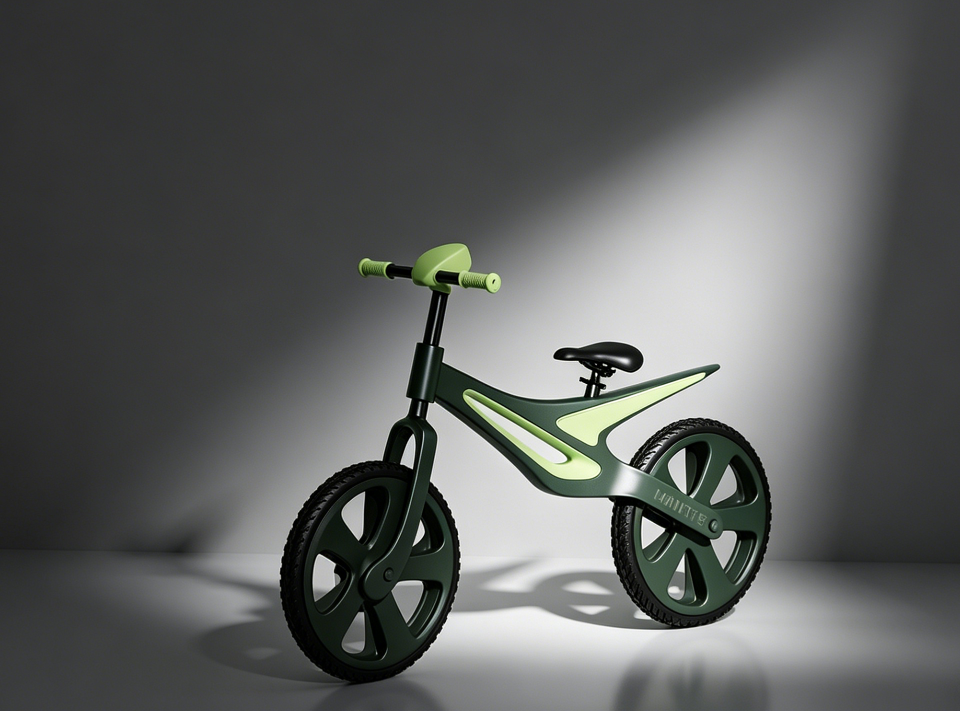Kids Balance Bike | Mantis cover